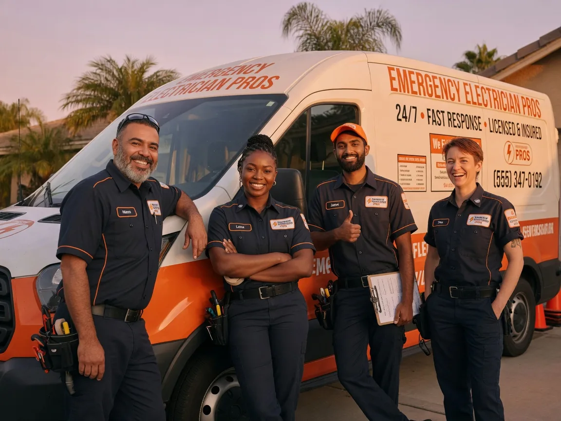 Emergency Electrician company in Whaleyville, MD